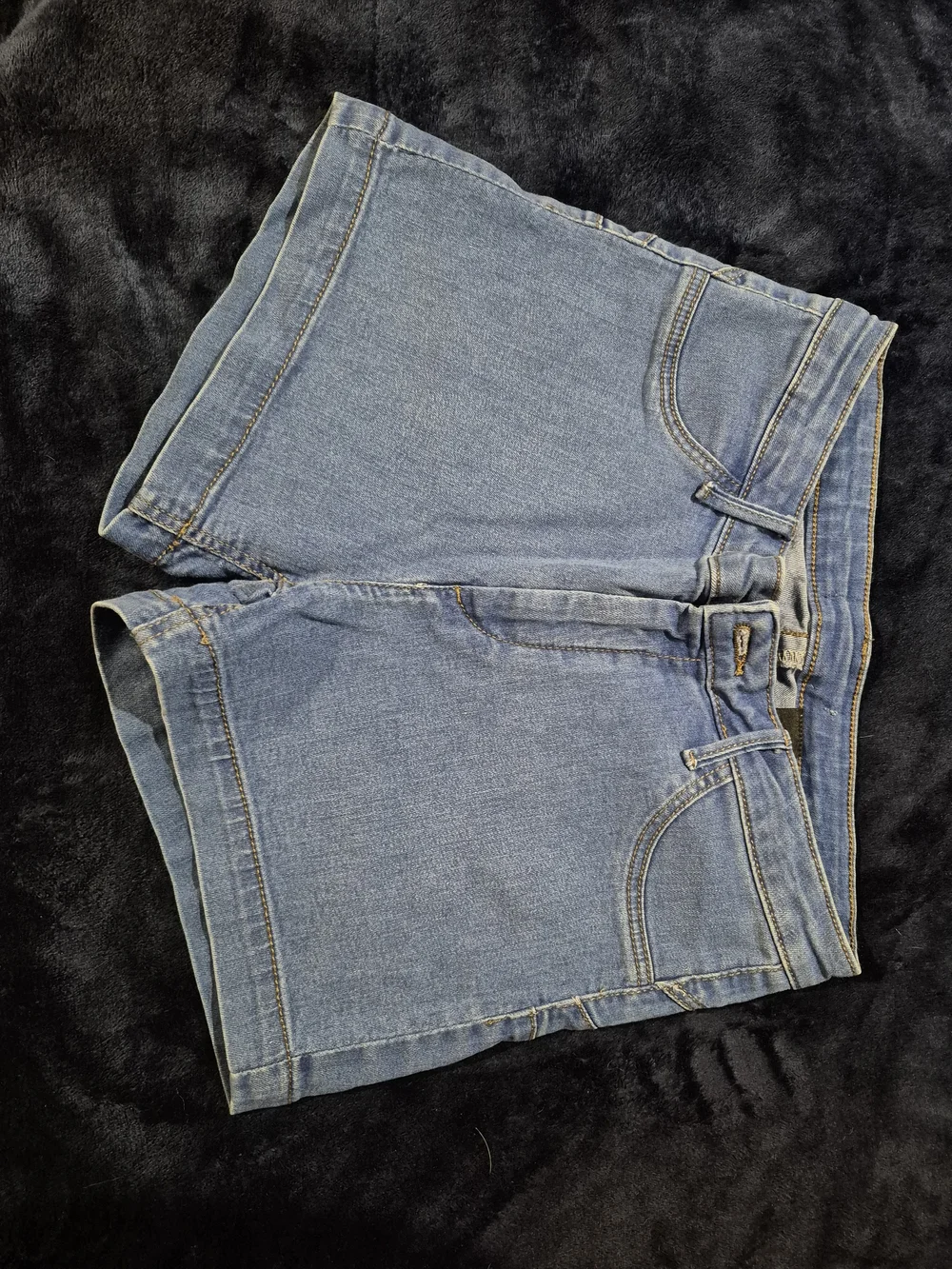 SHEIN lightweight denim